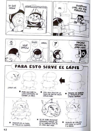 Taller de manga akira