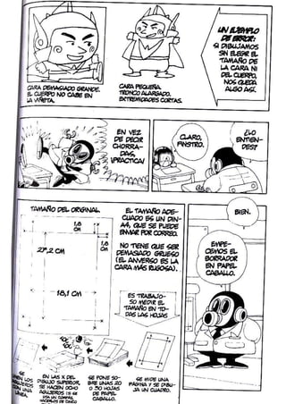 Taller de manga akira