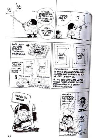 Taller de manga akira