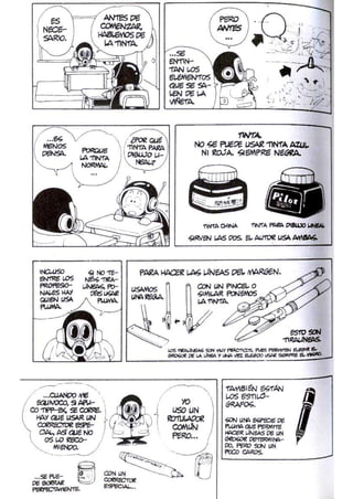 Taller de manga akira