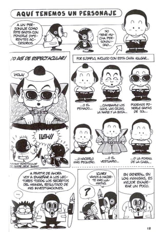 Taller de manga akira