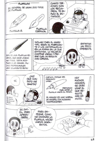 Taller de manga akira