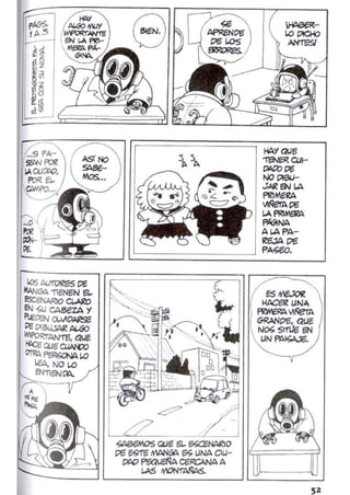 Taller de manga akira