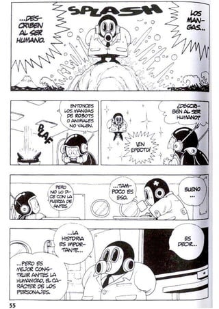 Taller de manga akira