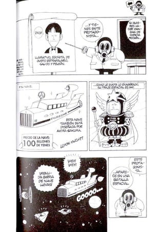 Taller de manga akira