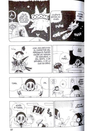 Taller de manga akira