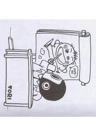 Taller de manga akira