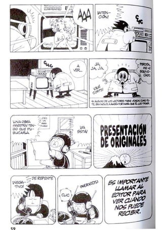 Taller de manga akira