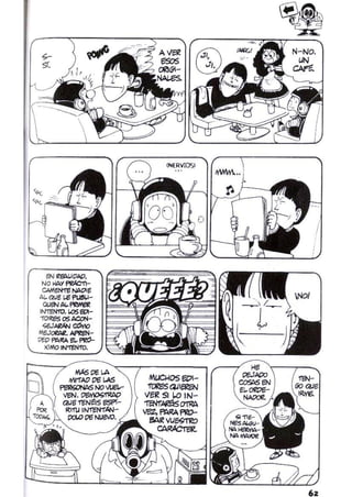 Taller de manga akira