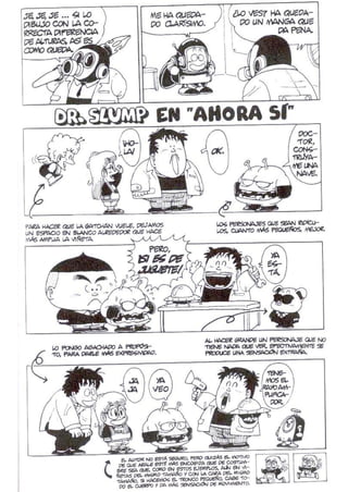 Taller de manga akira