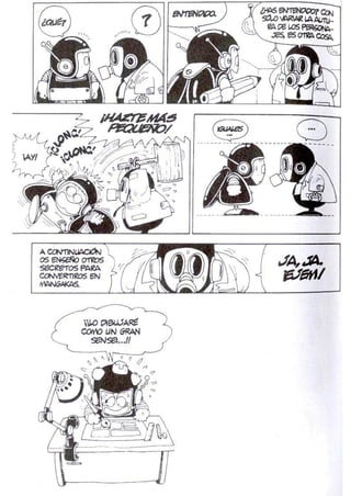 Taller de manga akira