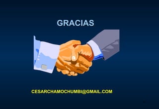 GRACIAS [email_address] 