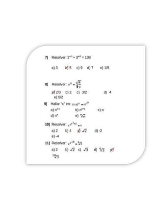 Taller de matematica