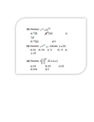 Taller de matematica