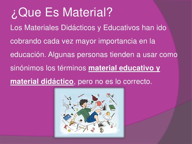 Material forex que es