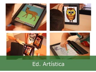 Ed. Artística
 
