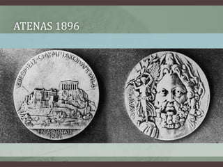 ATENAS 1896
 