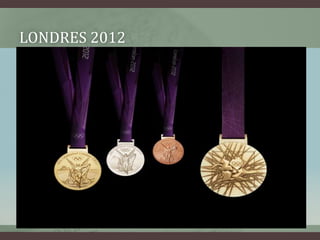 LONDRES 2012
 
