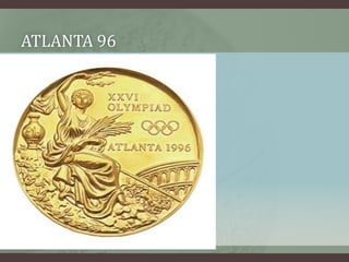 ATLANTA 96
 