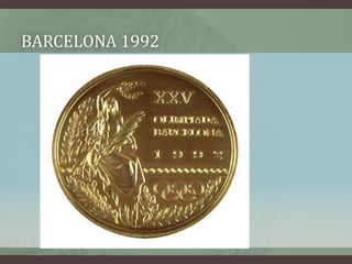 BARCELONA 1992
 