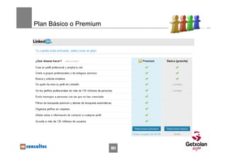 Plan Básico o Premium




                        151
 