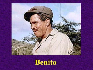 Benito
 