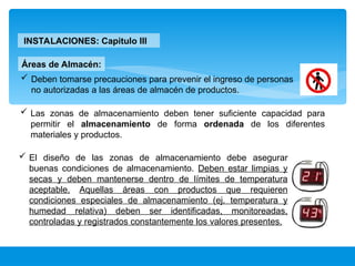 Nbpd Taller de NBPD Buenas Practicas de Distribucion | PPT
