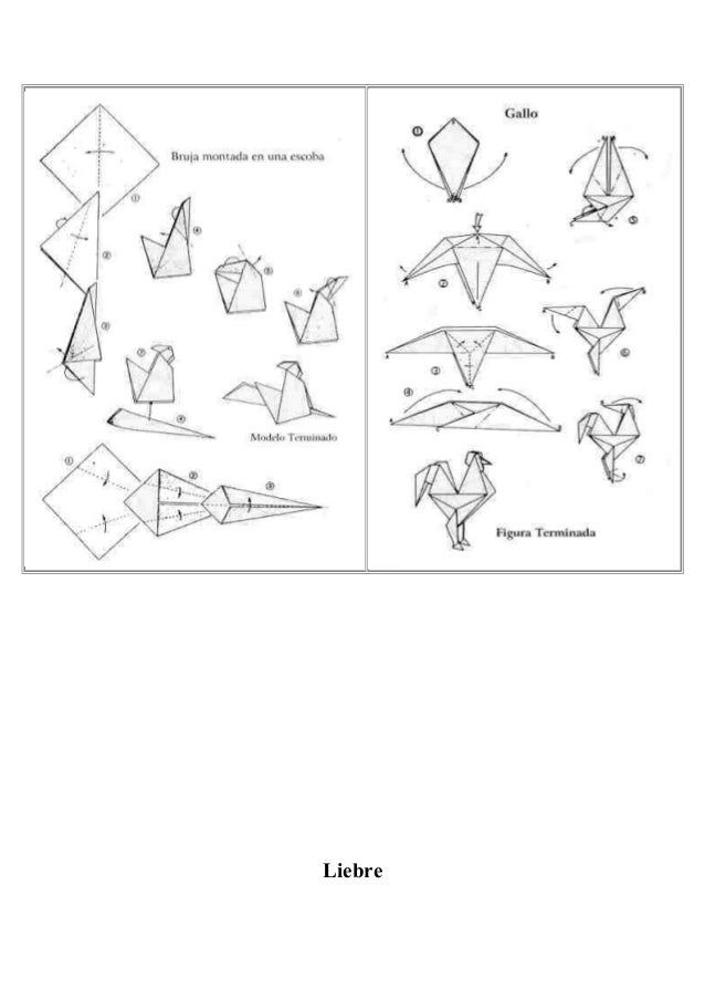 Taller De Origami Por Monica