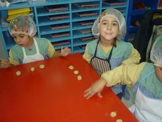 Taller de panellets