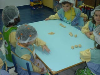 Taller de panellets