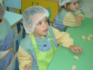 Taller de panellets