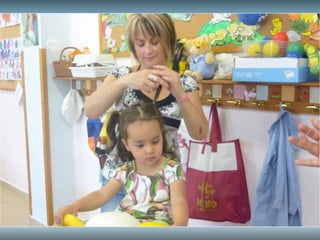 Taller de peluquería