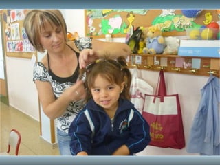 Taller de peluquería