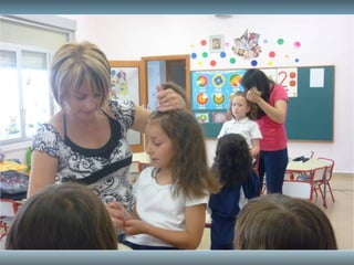 Taller de peluquería