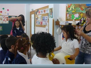 Taller de peluquería