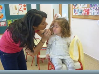 Taller de peluquería