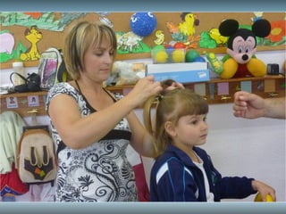 Taller de peluquería