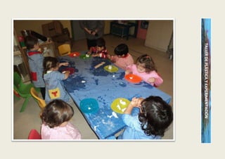 TALLER DE PLÁSTICA Y EXPERIMENTACIÓN
 