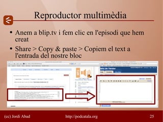 Taller de Podcasting