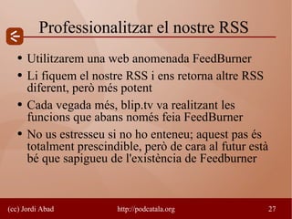 Taller de Podcasting