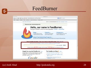 Taller de Podcasting