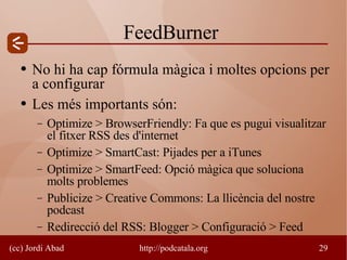 Taller de Podcasting