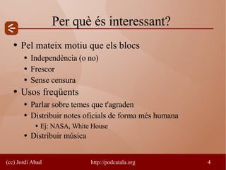 Taller de Podcasting