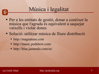 Taller de Podcasting