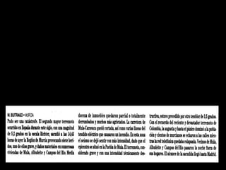 LA ENTRADILLA
• Primer párrafo de la noticia.
• A veces va diferenciado por tipo de letra.
• Con un máximo de 50 palabras debe ser
suficiente para que el lector conozca lo
fundamental de la noticia.
 