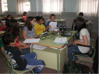 Taller de radio 2013