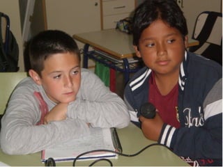 Taller de radio 2013