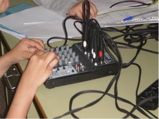 Taller de radio 2013