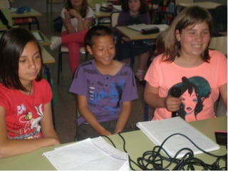 Taller de radio 2013