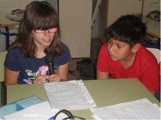 Taller de radio 2013